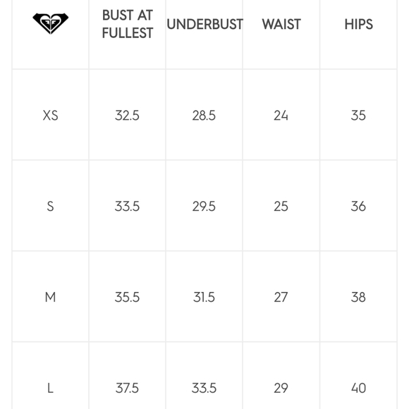 Brand New Roxy Swim - Picture 8 of 8